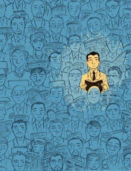 CANDIDATUL SI CARȚILE